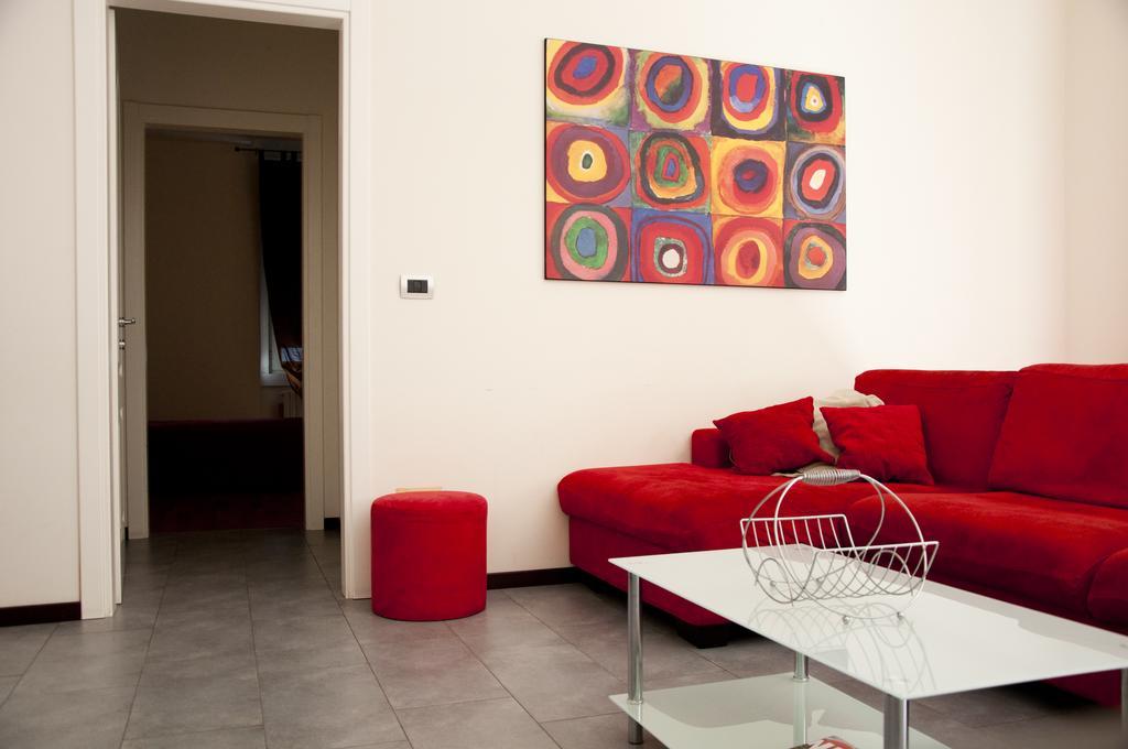 Residence San Marco Триест Номер фото