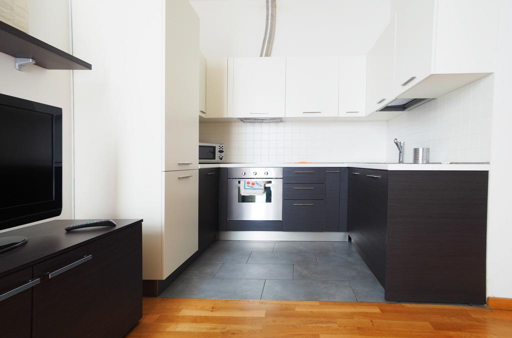 Residence San Marco Триест Экстерьер фото