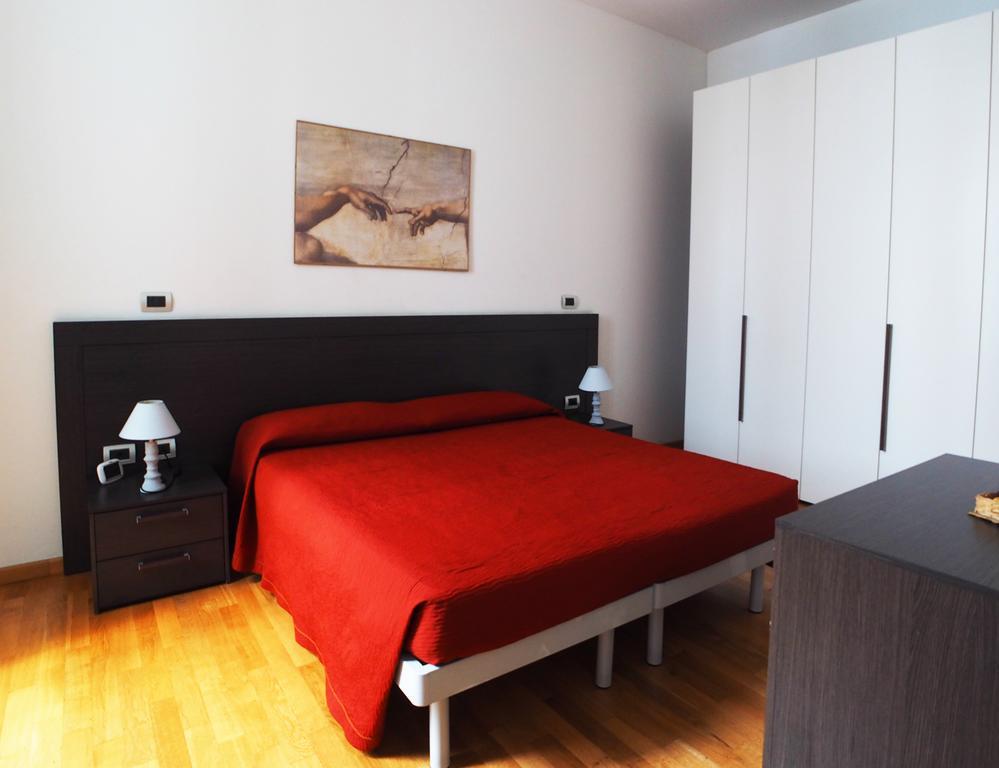 Residence San Marco Триест Номер фото