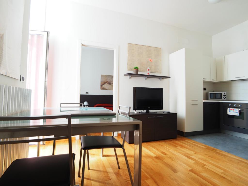 Residence San Marco Триест Экстерьер фото
