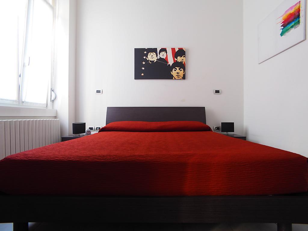 Residence San Marco Триест Номер фото
