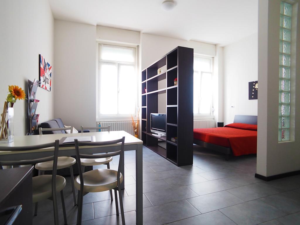 Residence San Marco Триест Номер фото