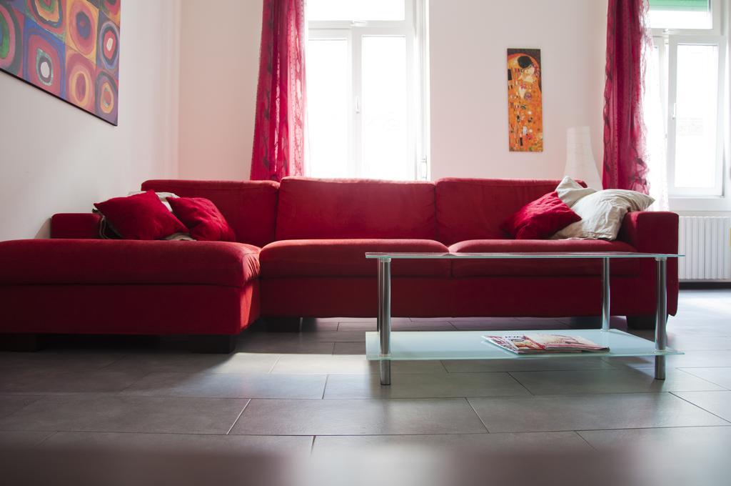 Residence San Marco Триест Номер фото