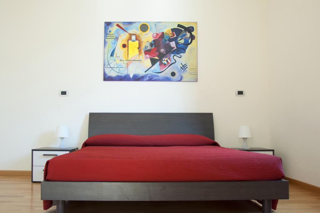 Residence San Marco Триест Номер фото