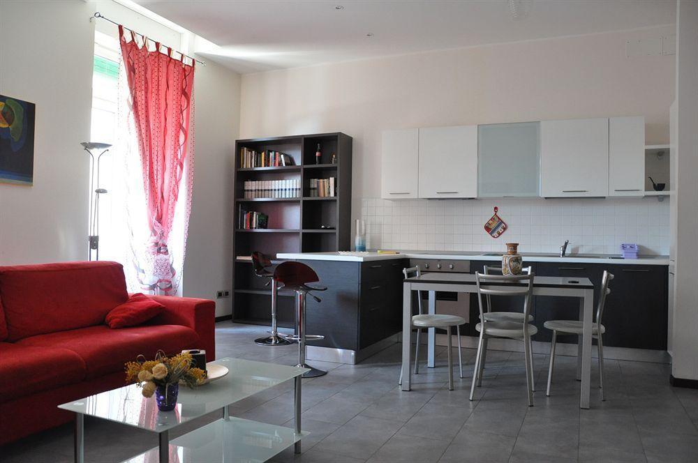 Residence San Marco Триест Экстерьер фото