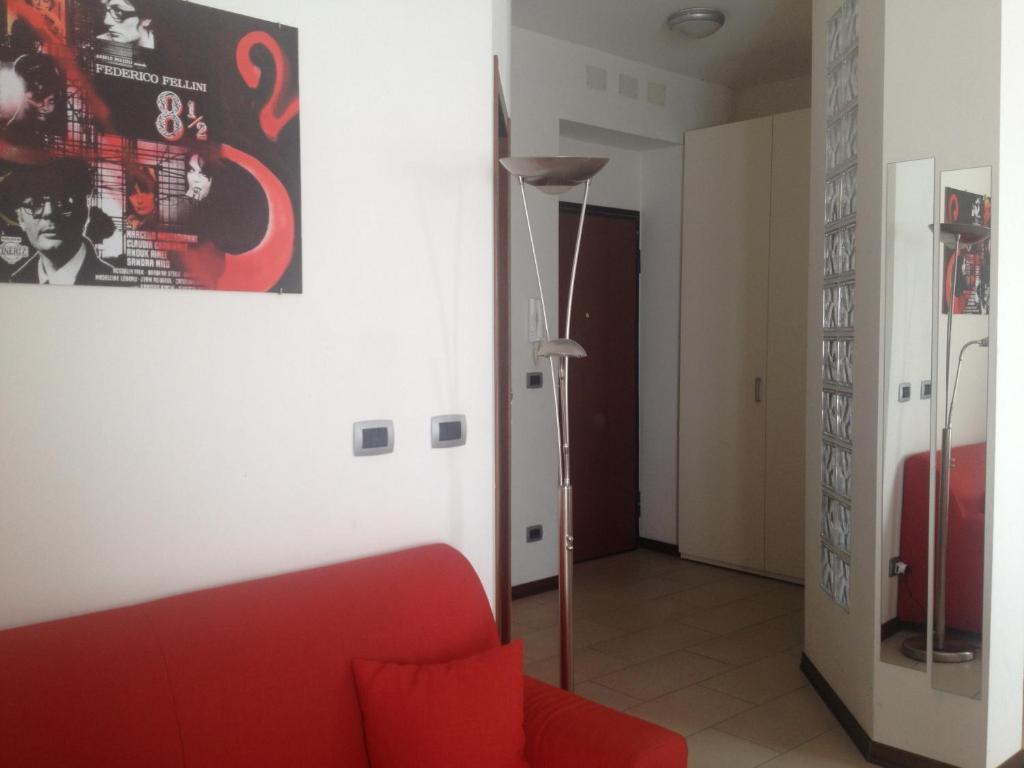 Residence San Marco Триест Экстерьер фото