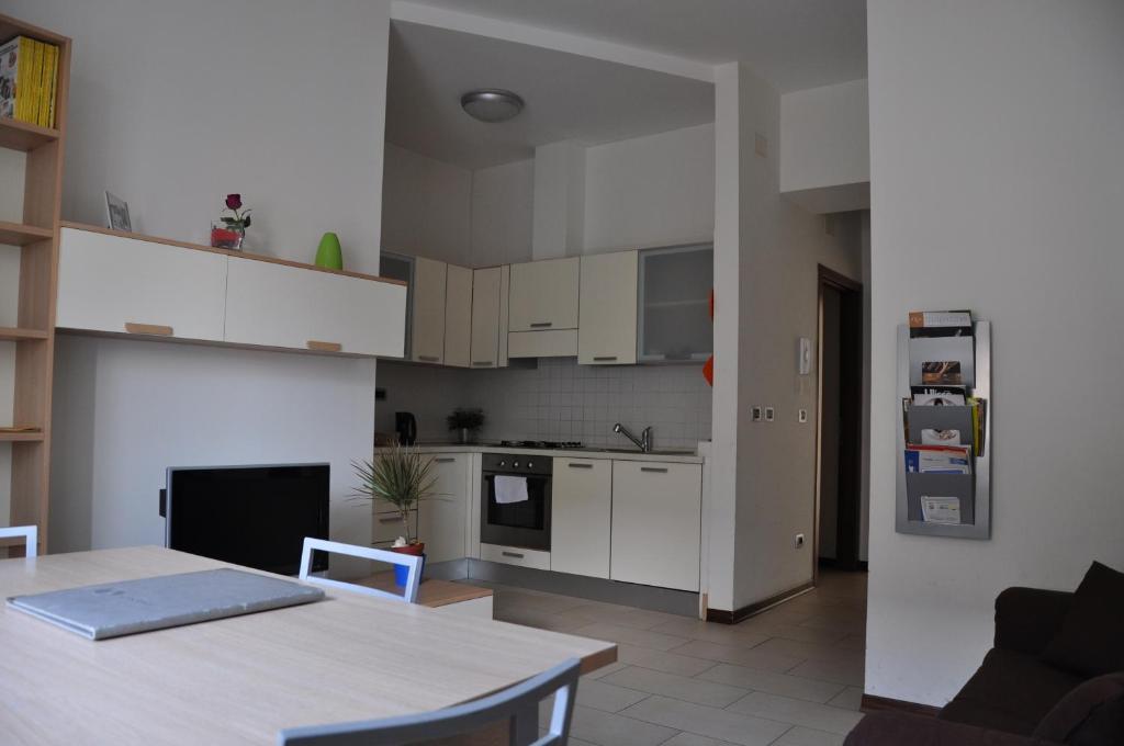 Residence San Marco Триест Экстерьер фото