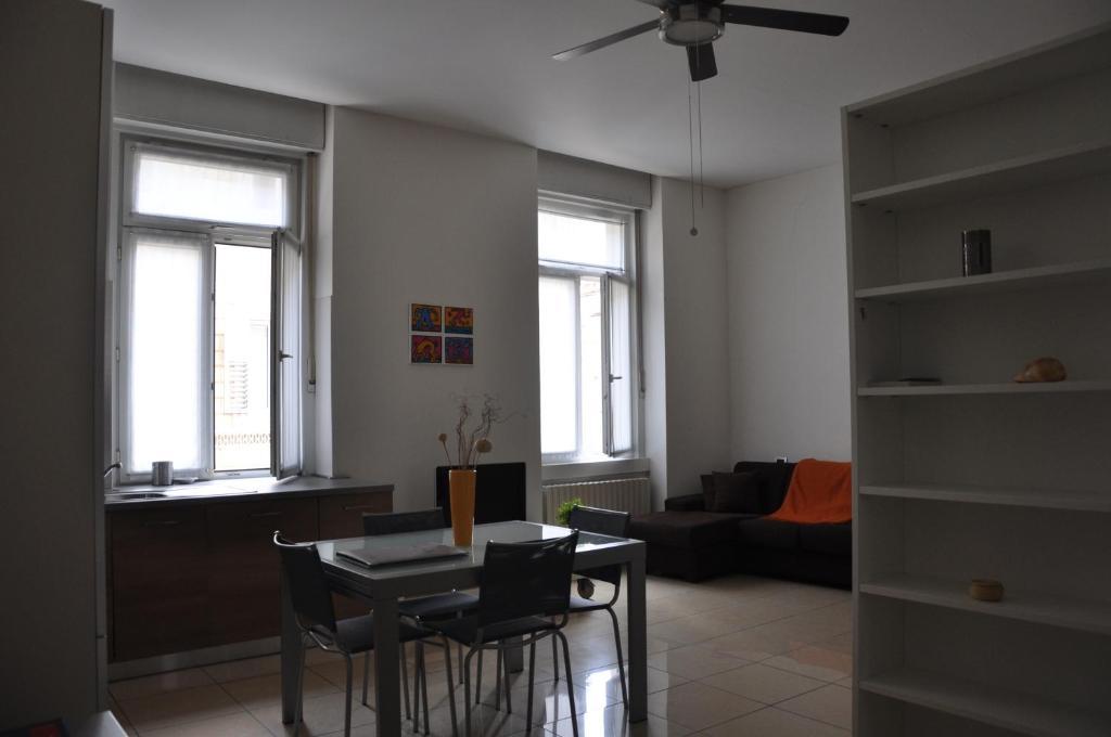 Residence San Marco Триест Экстерьер фото