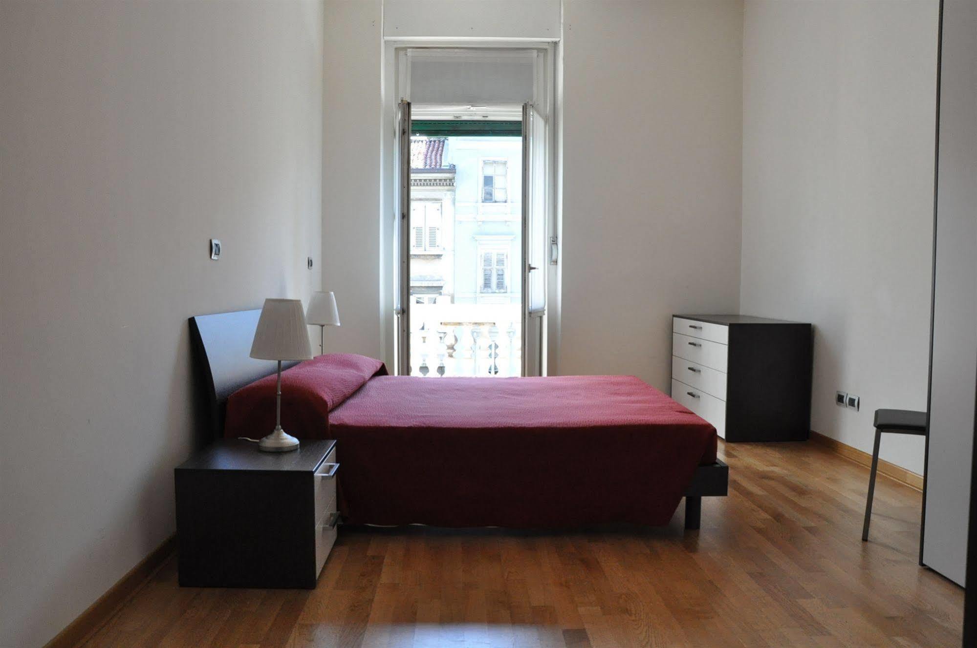 Residence San Marco Триест Экстерьер фото