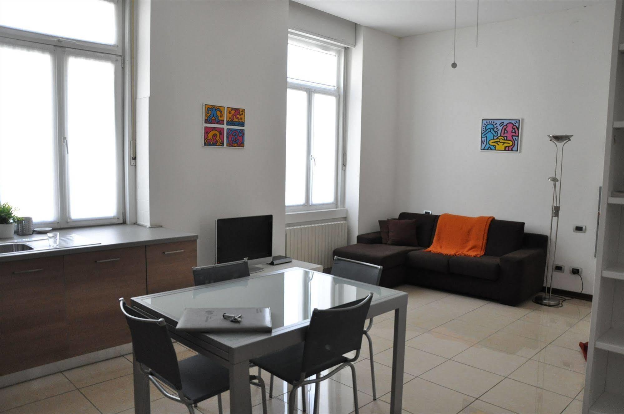 Residence San Marco Триест Экстерьер фото