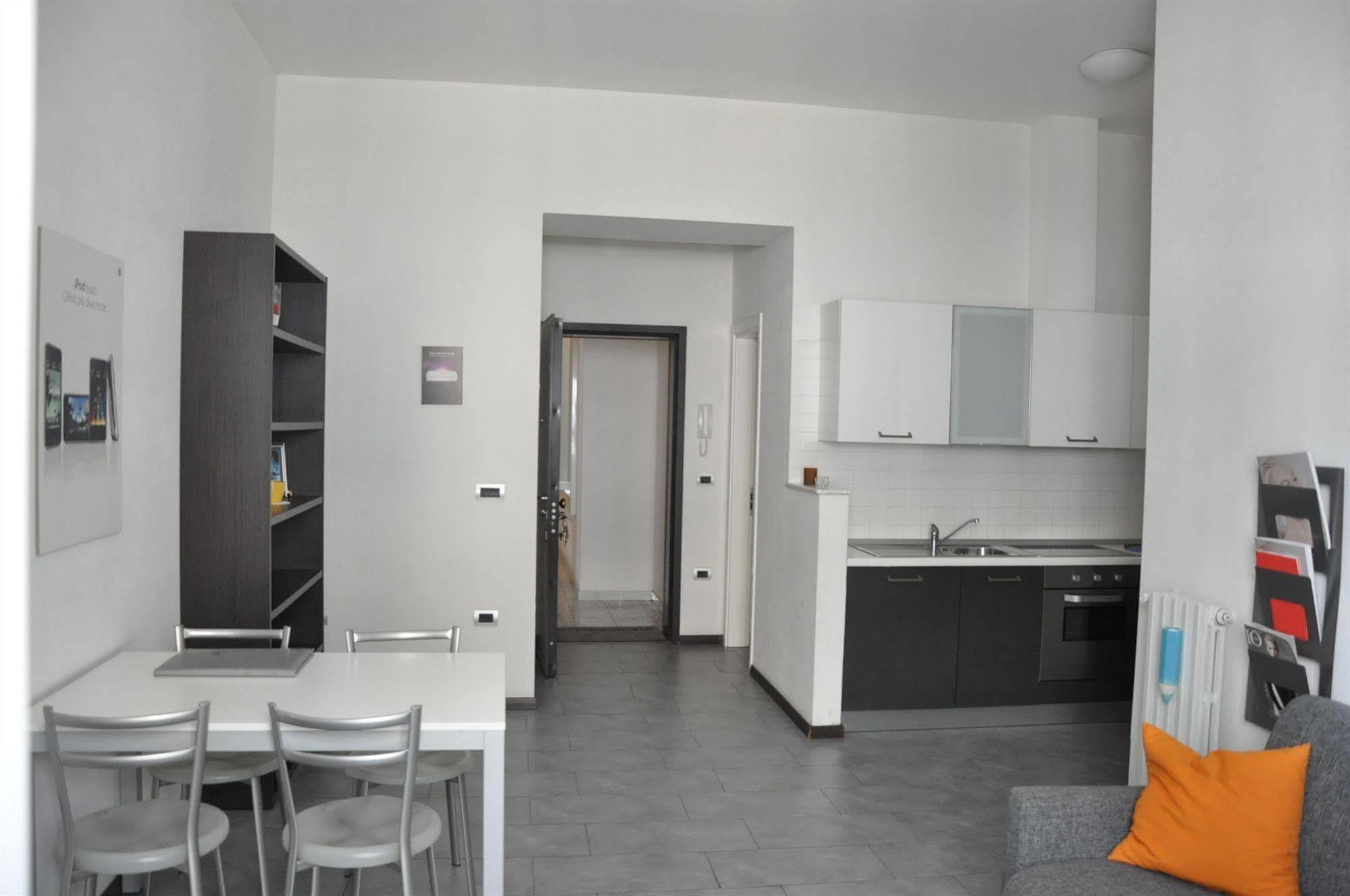 Residence San Marco Триест Экстерьер фото