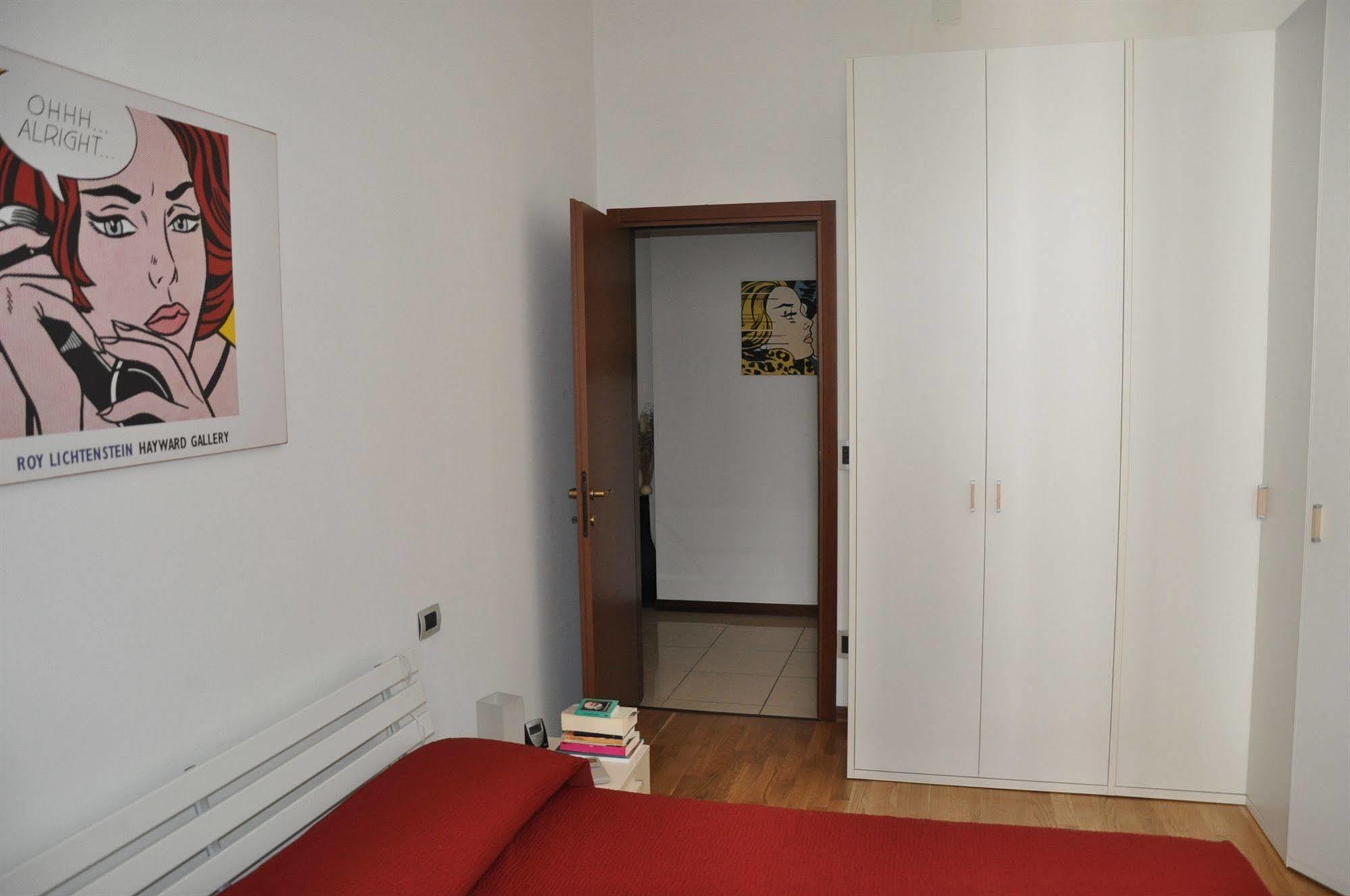 Residence San Marco Триест Экстерьер фото