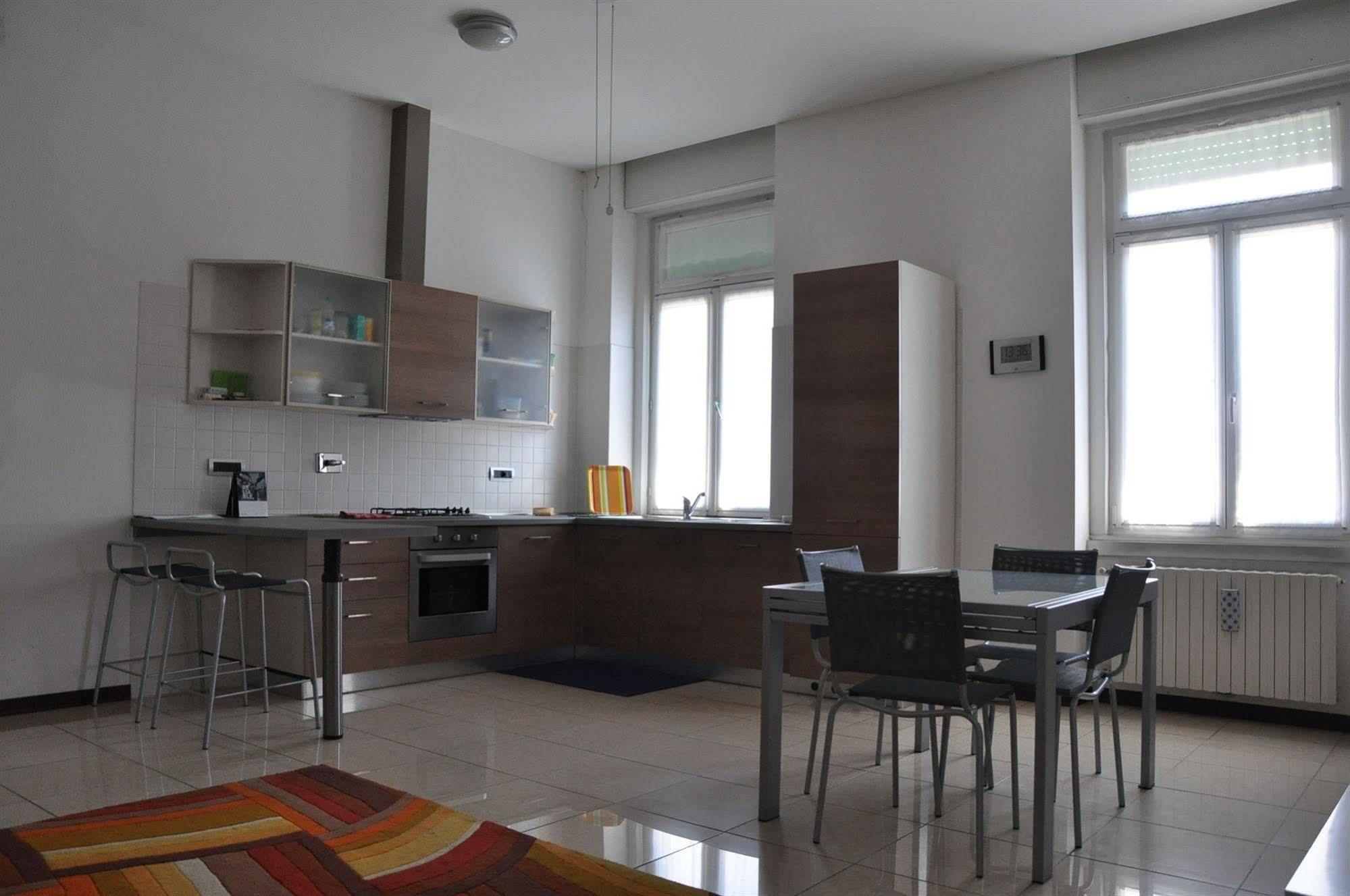 Residence San Marco Триест Экстерьер фото