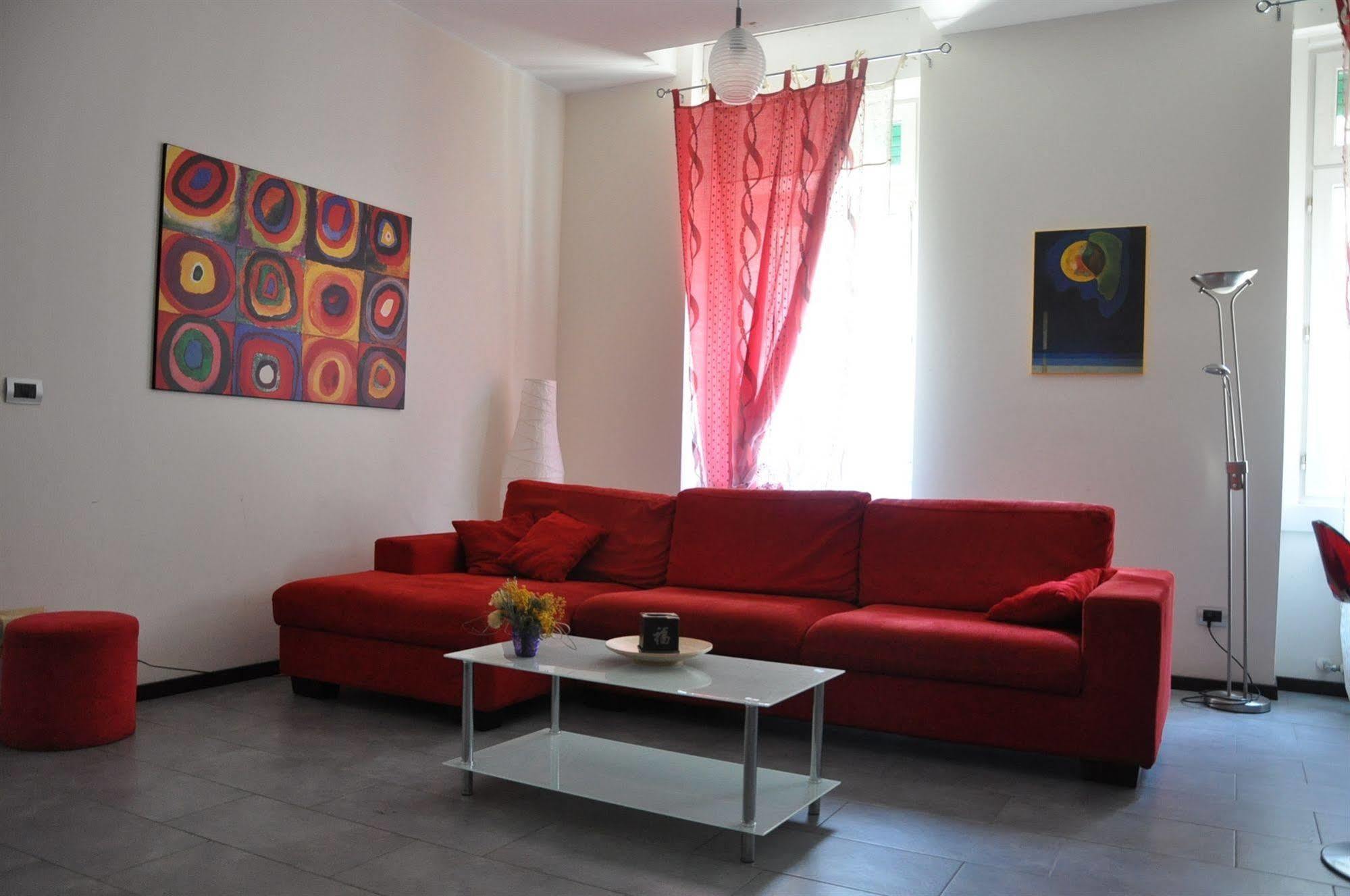 Residence San Marco Триест Экстерьер фото