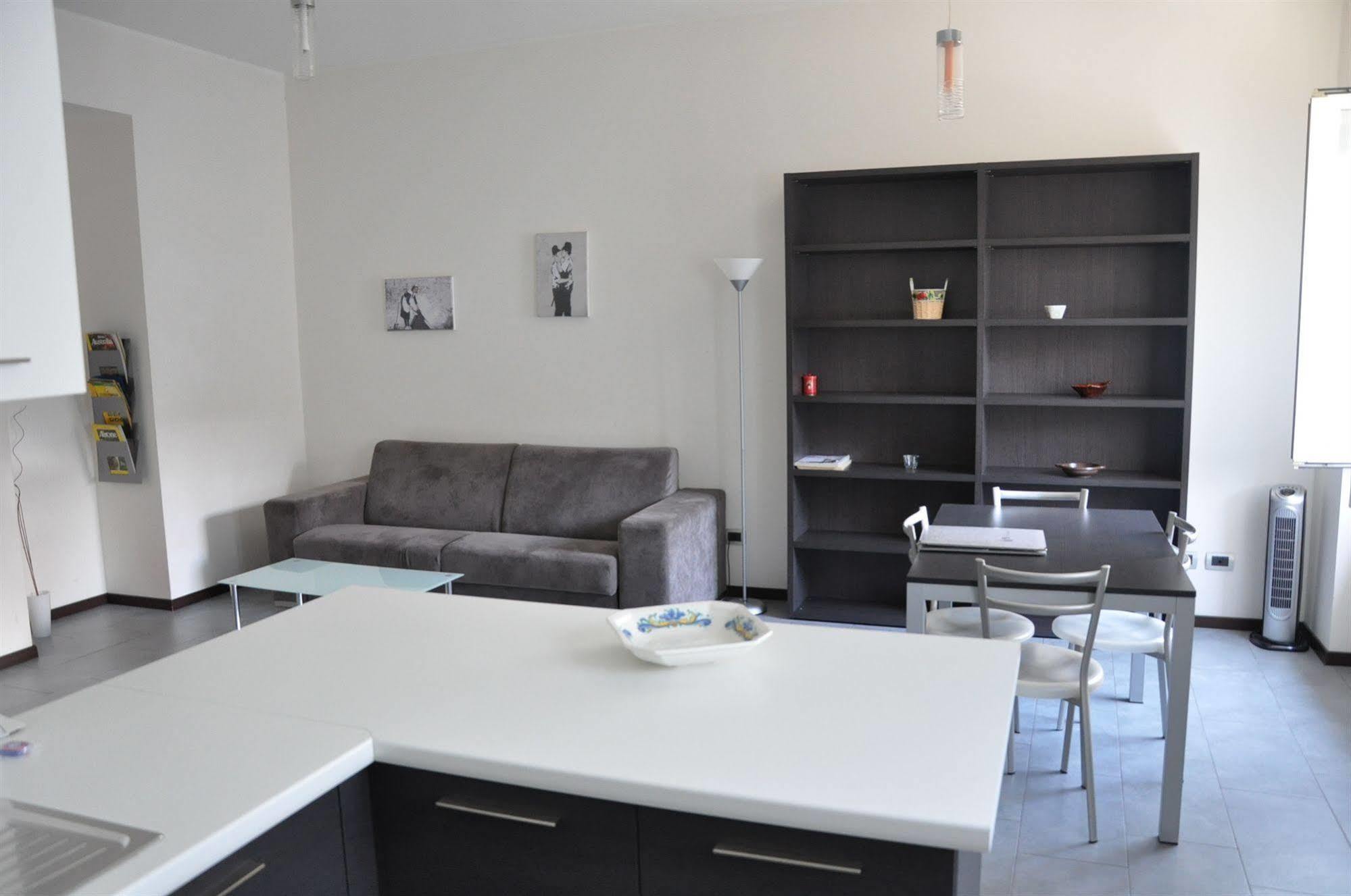 Residence San Marco Триест Экстерьер фото