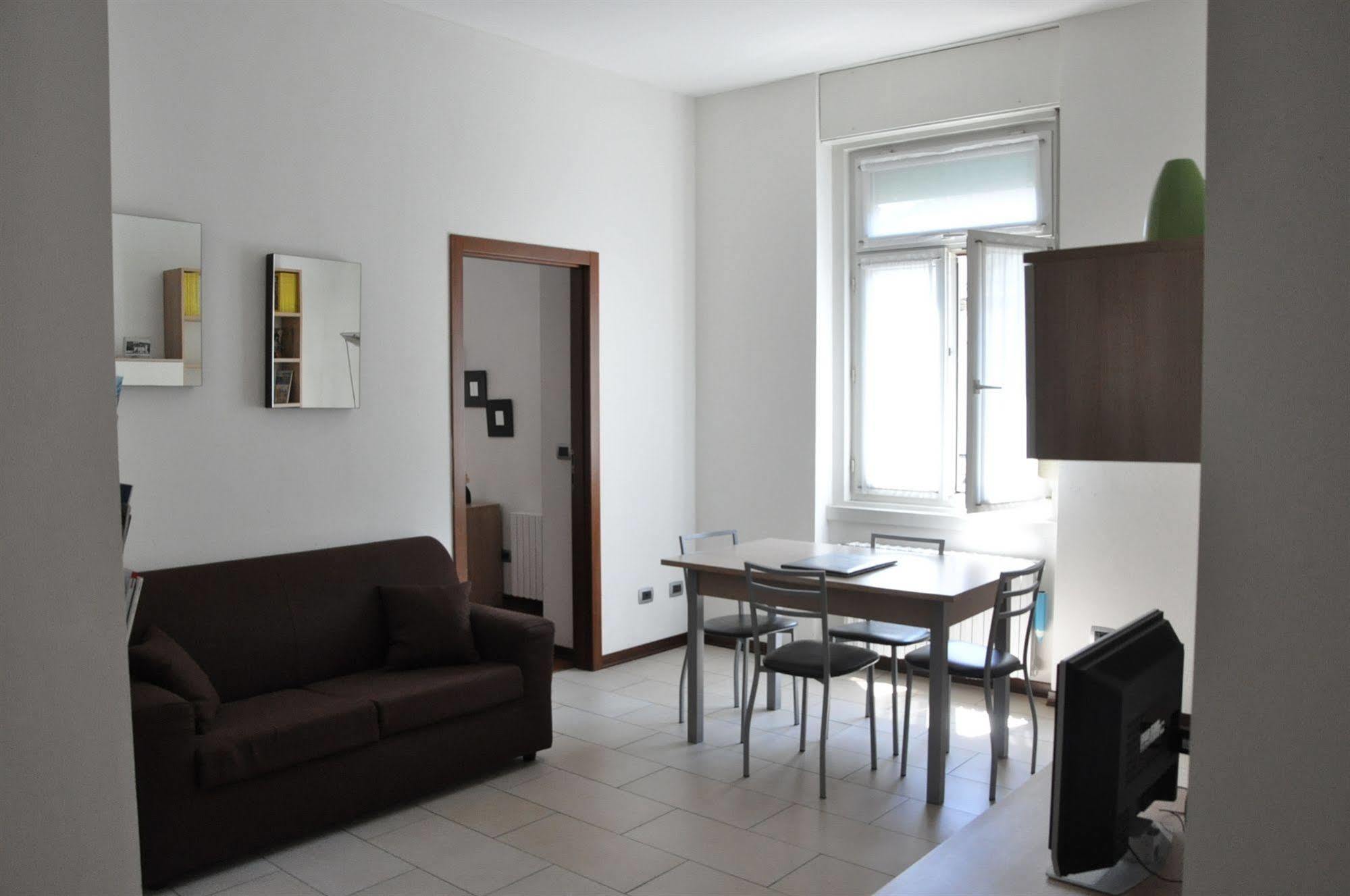 Residence San Marco Триест Экстерьер фото