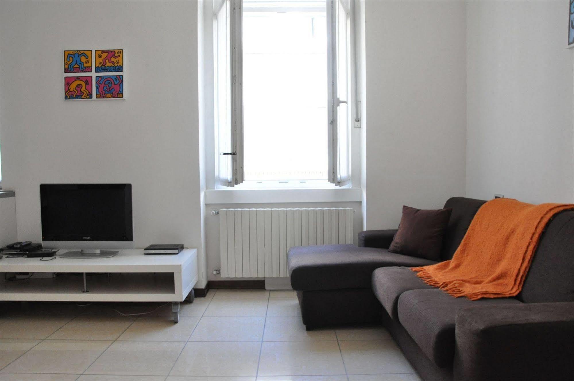 Residence San Marco Триест Экстерьер фото